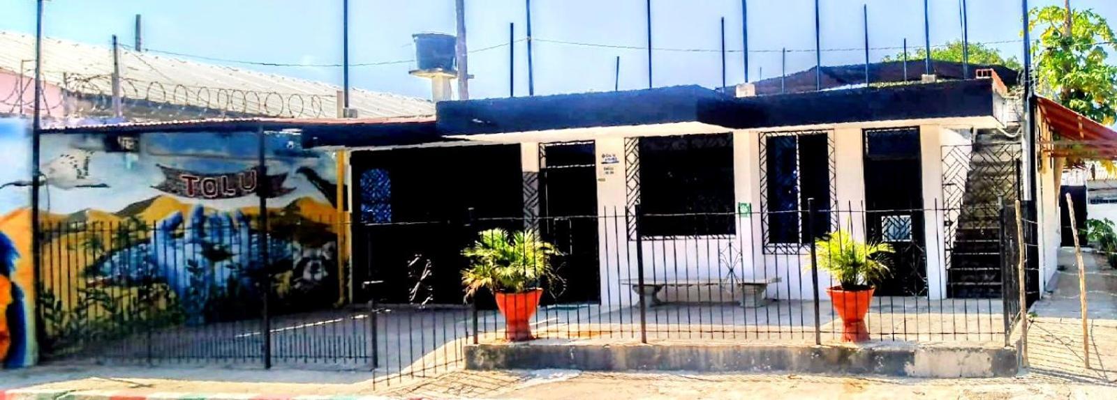 Oasis De Tolu Hotel Luaran gambar