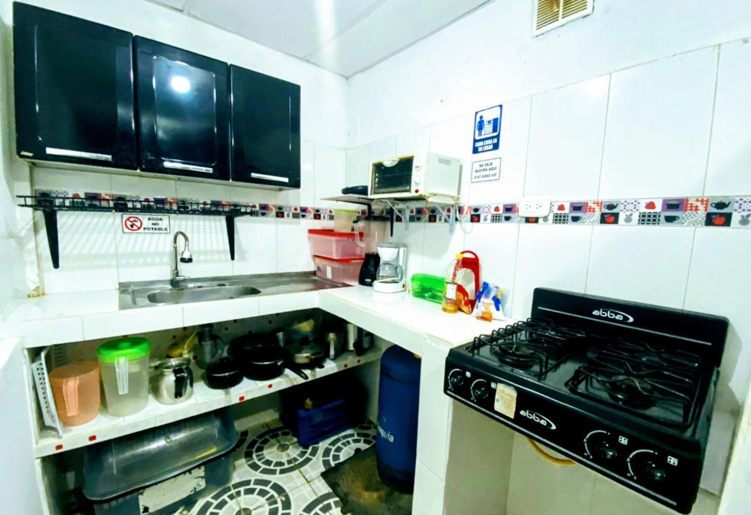 Oasis De Tolu Hotel Bilik gambar