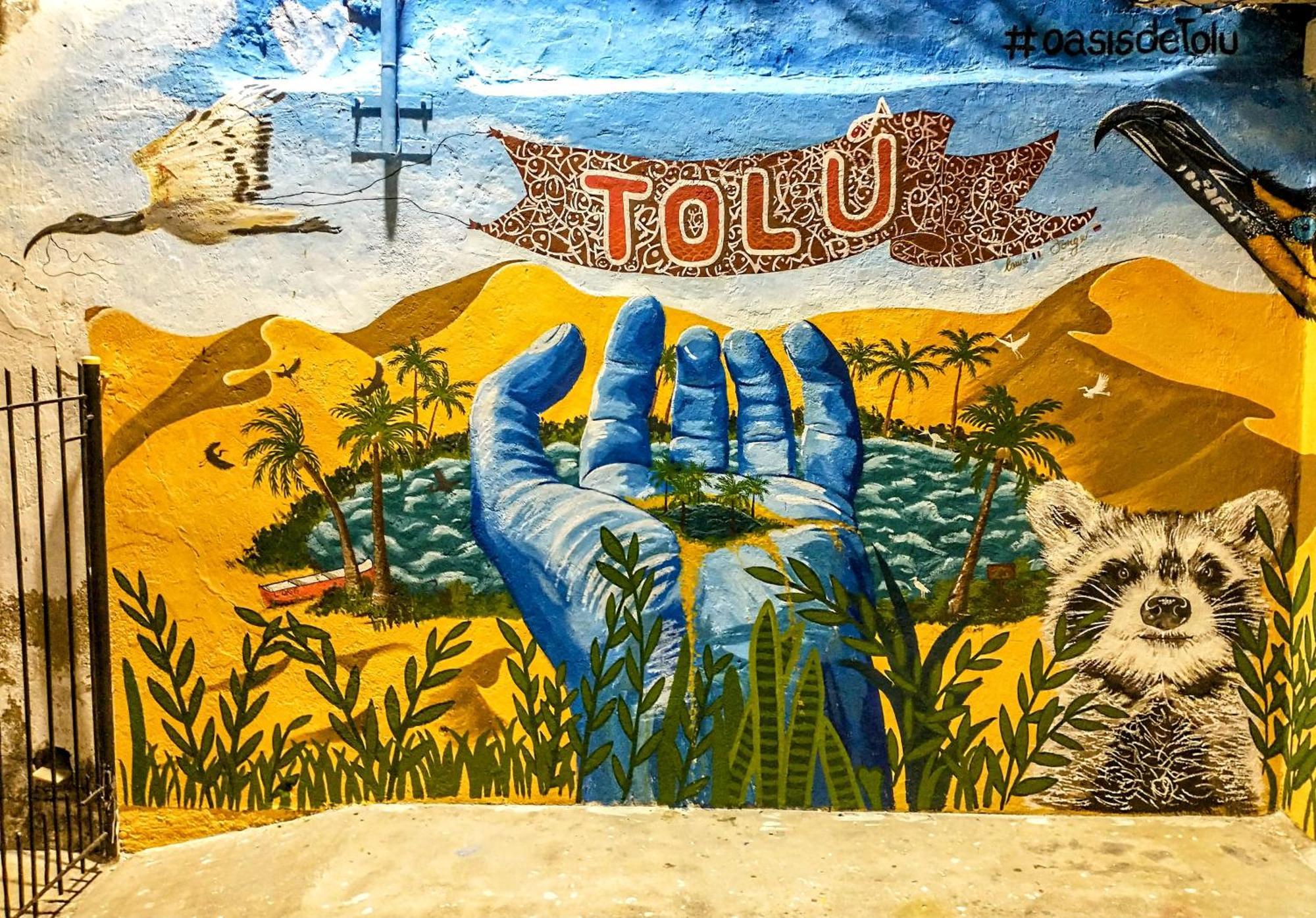 Oasis De Tolu Hotel Bilik gambar