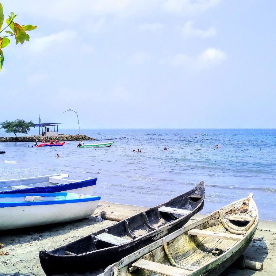 Oasis De Tolu Hotel Luaran gambar